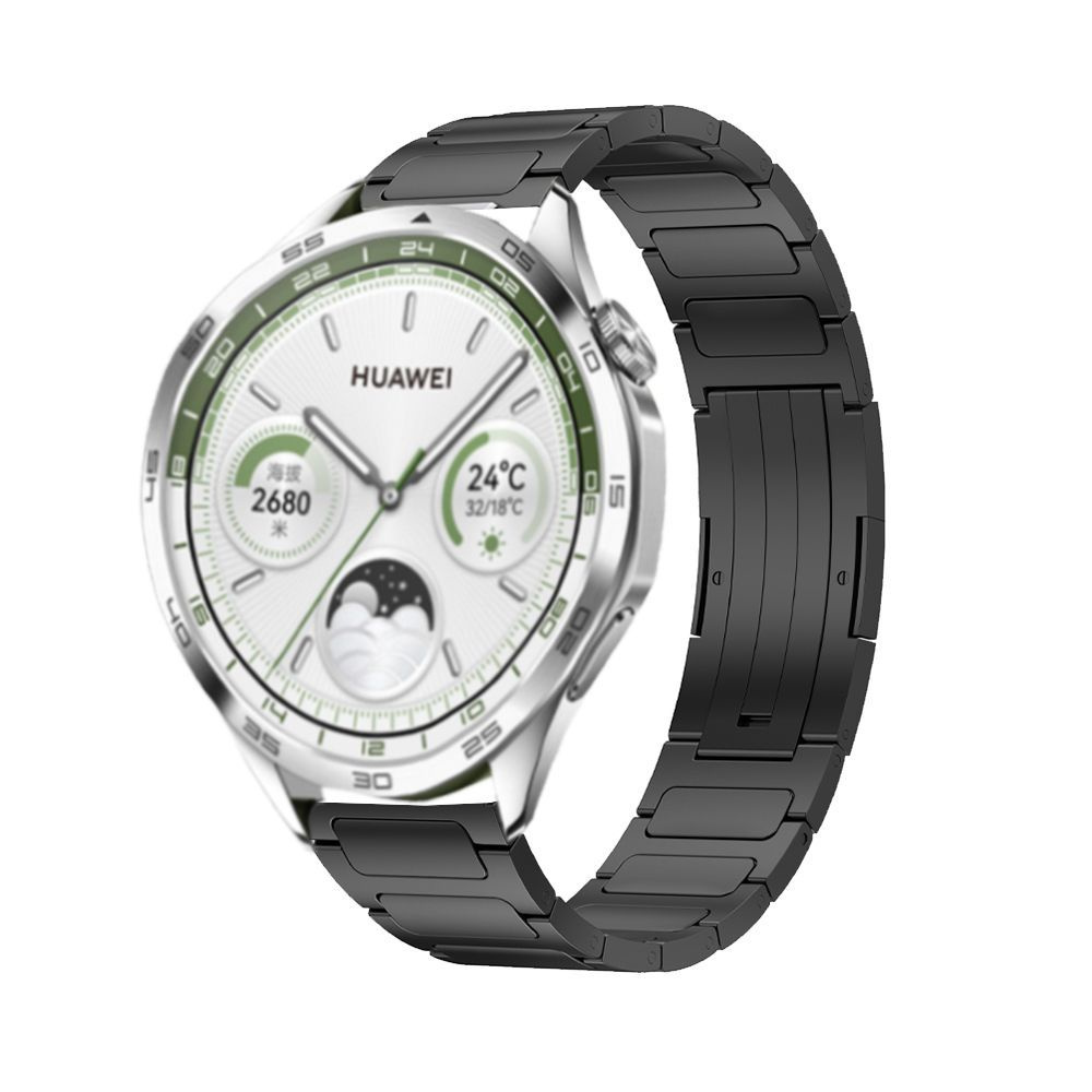 22 мм титановый браслет для Huawei watch GT4/GT3 46MM Ultimate Buds ...