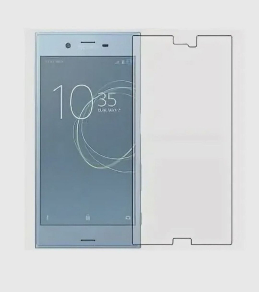 Защитное стекло для Sony Xperia X / X dual на экран, прозрачное, сони  икспериа Х - купить с доставкой по выгодным ценам в интернет-магазине OZON  (1215320251)