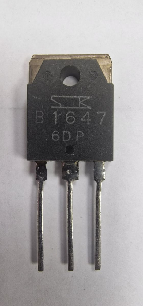 Транзистор 2SB1647 #1