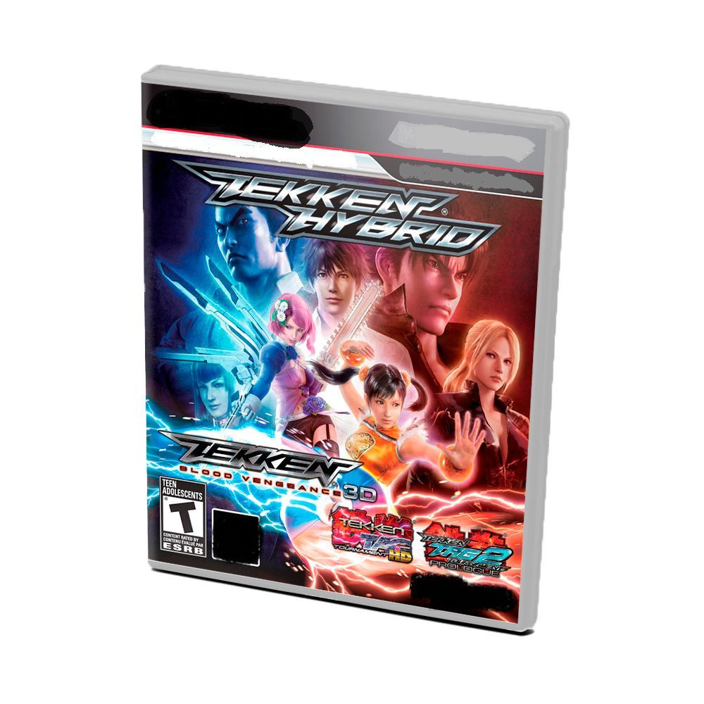 Tekken hybrid hot sale