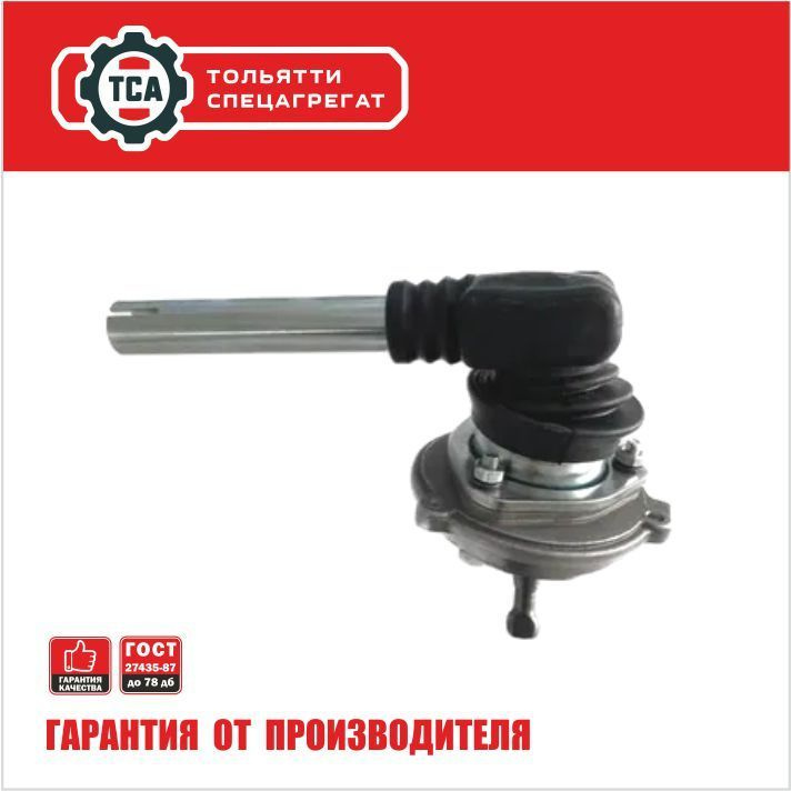 Механизм выбора передач КПП ВАЗ 2123 5-ти ступенчатой (кулиса КПП в ...