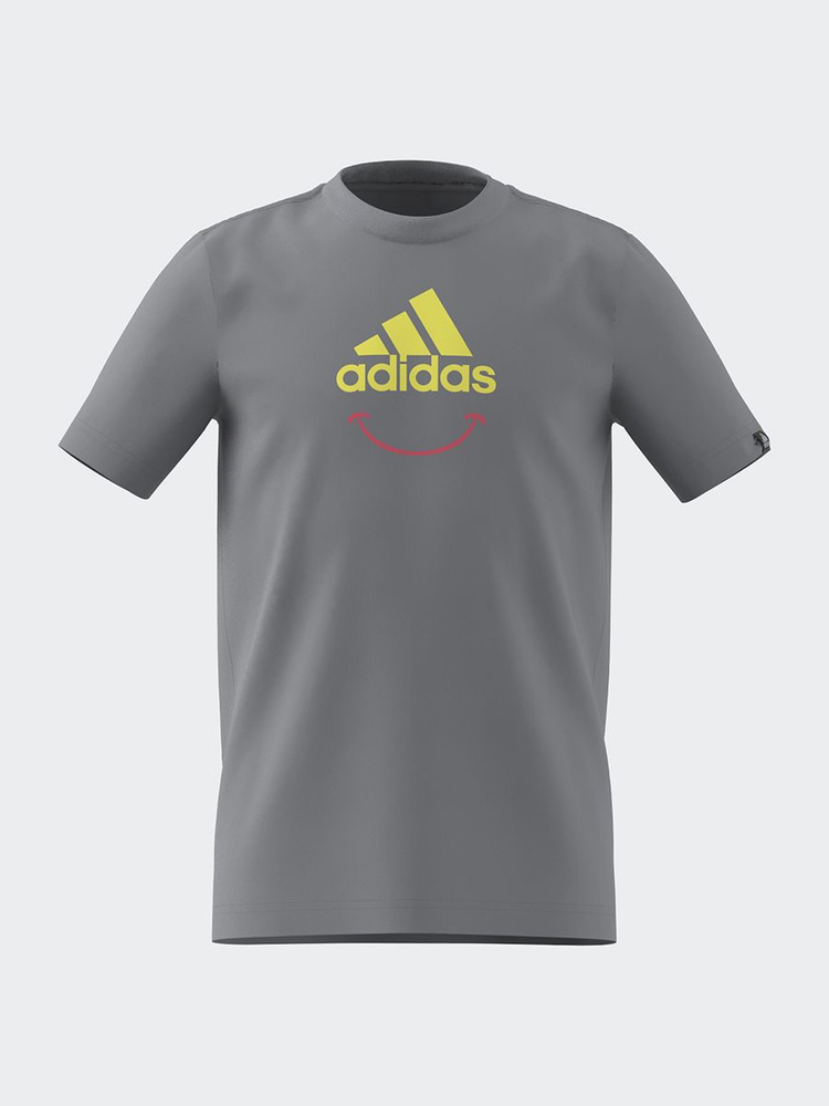 Футболка adidas Sportswear B Bos Smile #1