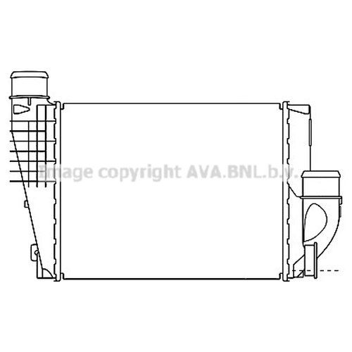 Интеркулер Ava CN4317 #1