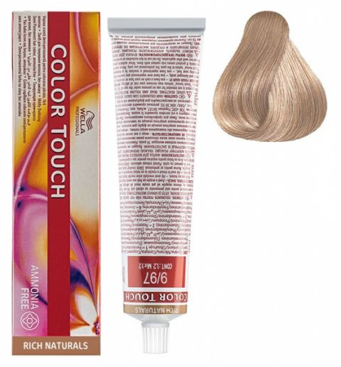 Wella Color Touch Emulsion 1 9 Oder 4 Wella Professionals Color Touch - Велла Профессионал Тонирующая краска