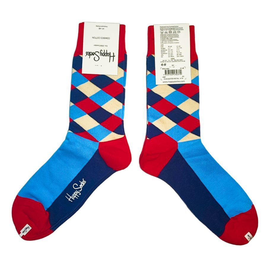 Носки Happy Socks, 1 пара #1