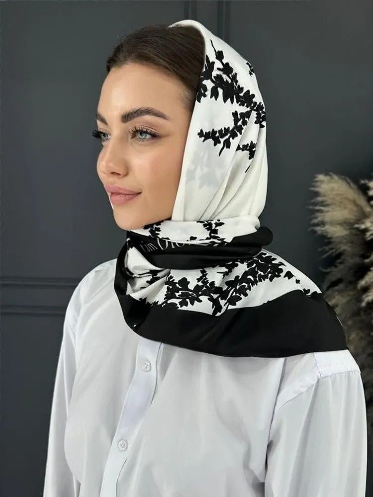 Платок - купить с доставкой по выгодным ценам в интернет-магазине OZON ...