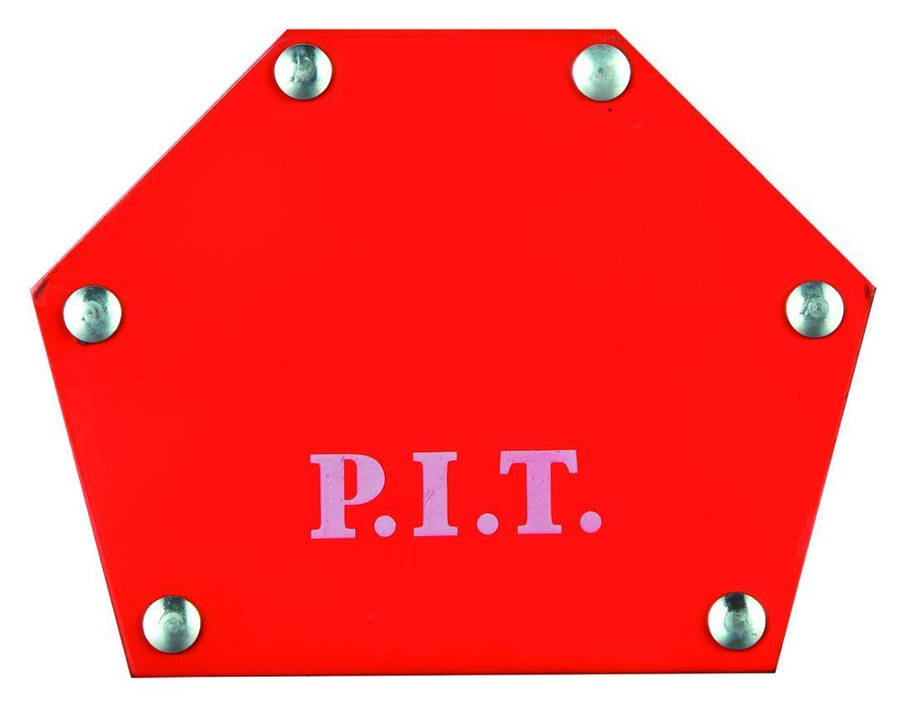 Угольник магнитный P.I.T. корпус 25.2мм, стенки 2.3мм,для фикс.под 30 ,45 ,60 ,75 ,135 (HWDM01-P003) #1
