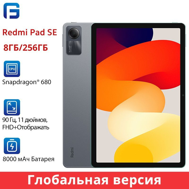 Планшет Redmi Pad se. Планшет редми пад се есть разъем для флешки. Xiaomi Pad se Тбилиси. Как выглядит адаптер для планшета редми пад се.