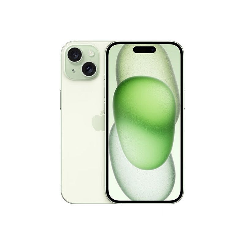 Apple Смартфон Apple iPhone 15 Global 6/512 ГБ, зеленый #1