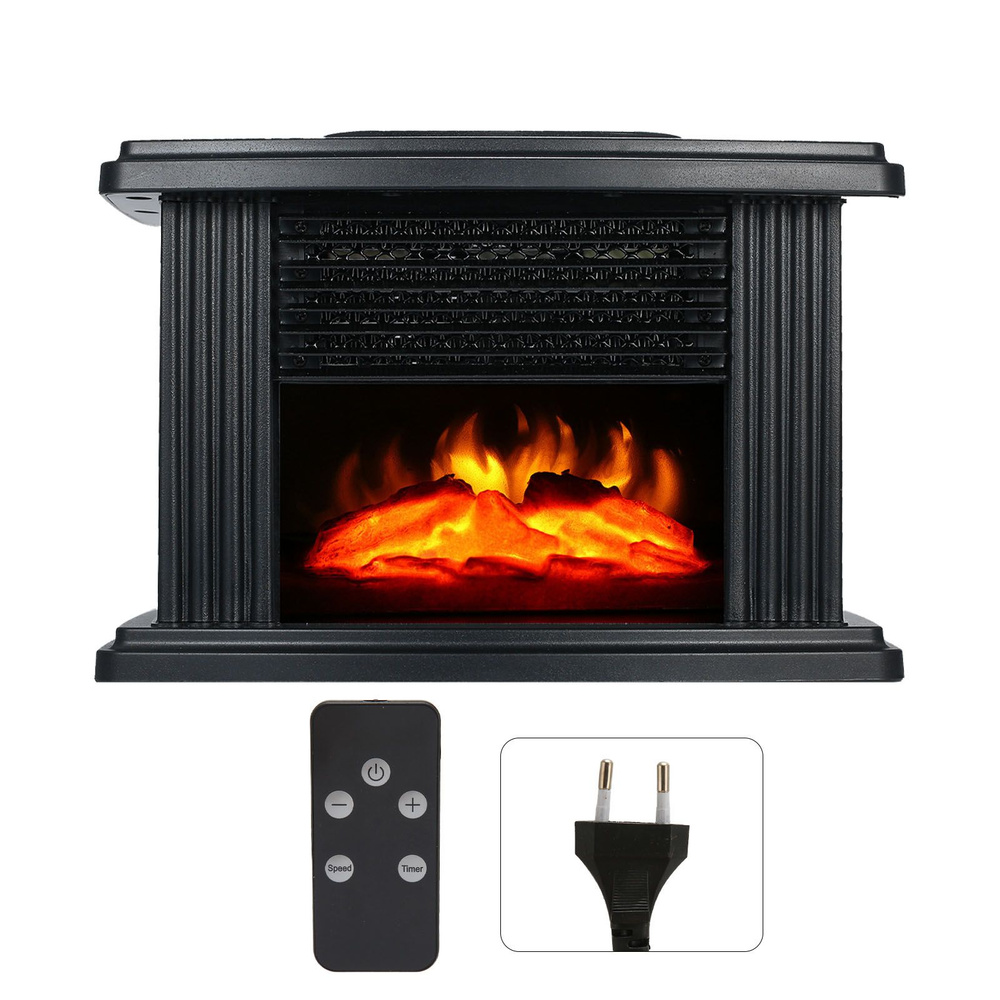 Мини-электрический камин - купить с доставкой по выгодным ценам в ...