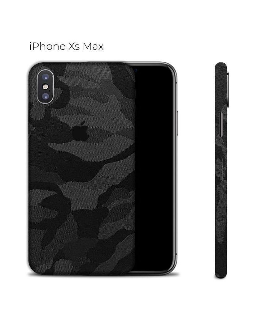 Гидрогелевая пленка на заднюю крышку телефона iPhone Xs Max с защитой  камеры / Защитная пленка для Айфон Хс Макс - купить с доставкой по выгодным  ценам в интернет-магазине OZON (1436845354)