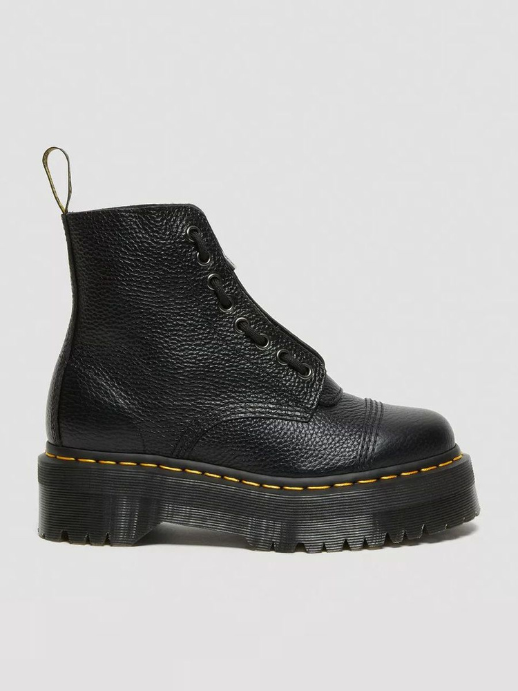 All black dr martens womens best sale