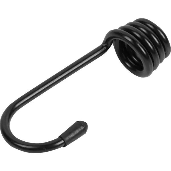 Крюк для эластичной веревки Standers, 10 мм, металл, 2 шт. #1
