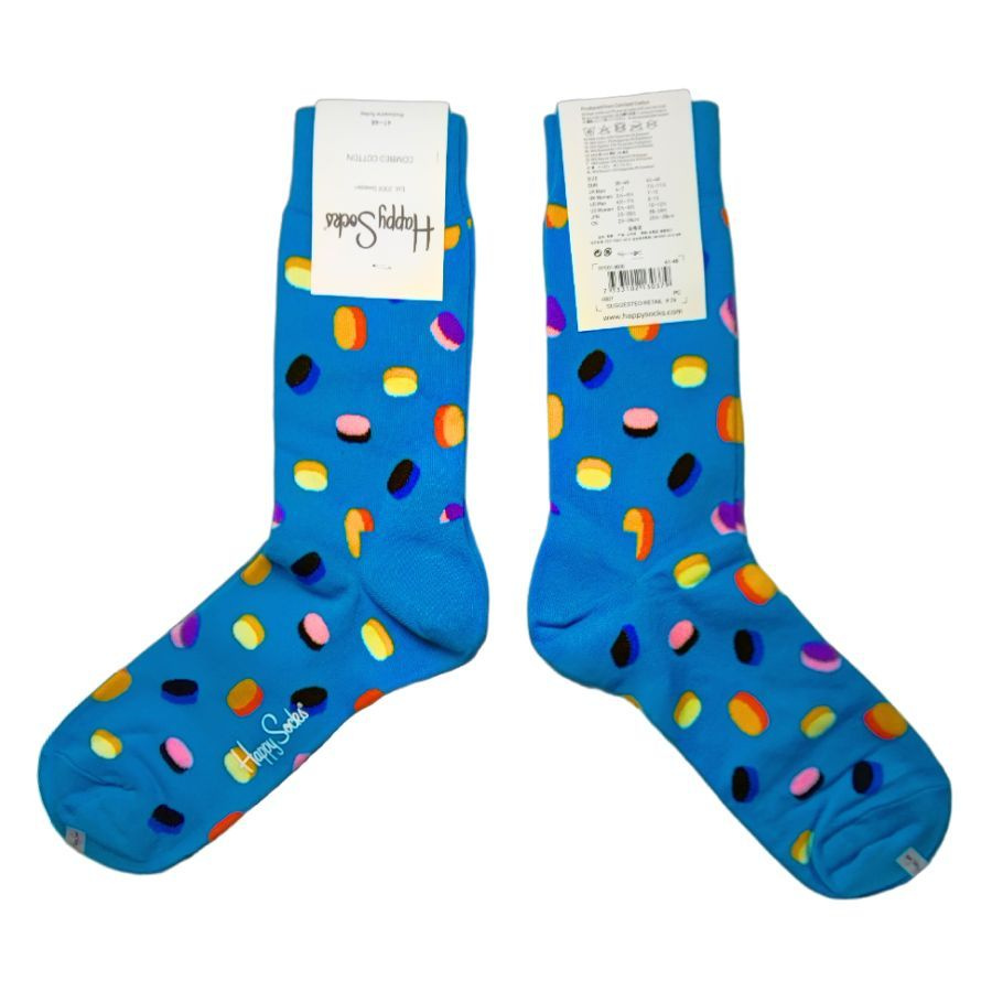 Носки Happy Socks, 1 пара #1