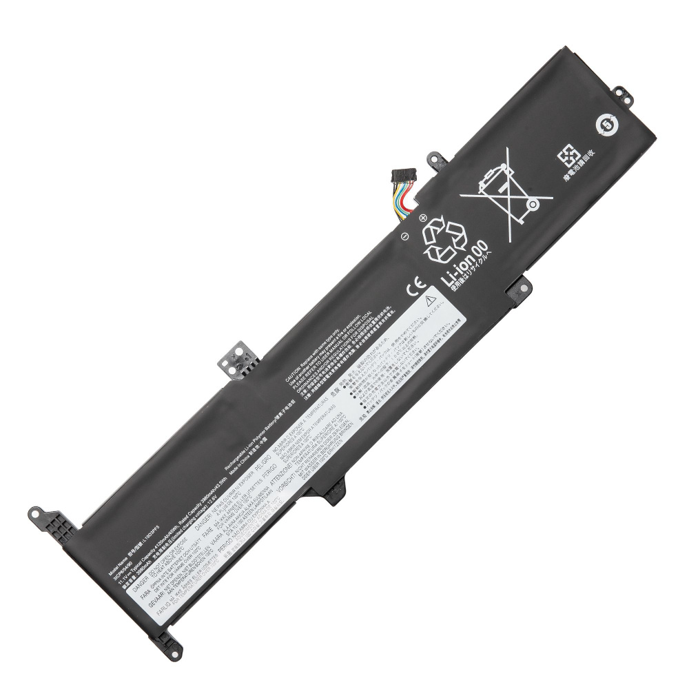 Chargeur Alimentation 20V 3.25A Pour Lenovo IdeaPad 3 15ADA05/ARE05/IGL05/IIL05 - Neuf