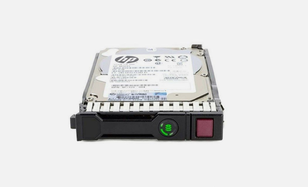 HPE 300 ГБ Внутренний жесткий диск 872735-001 (872475-B21)  #1