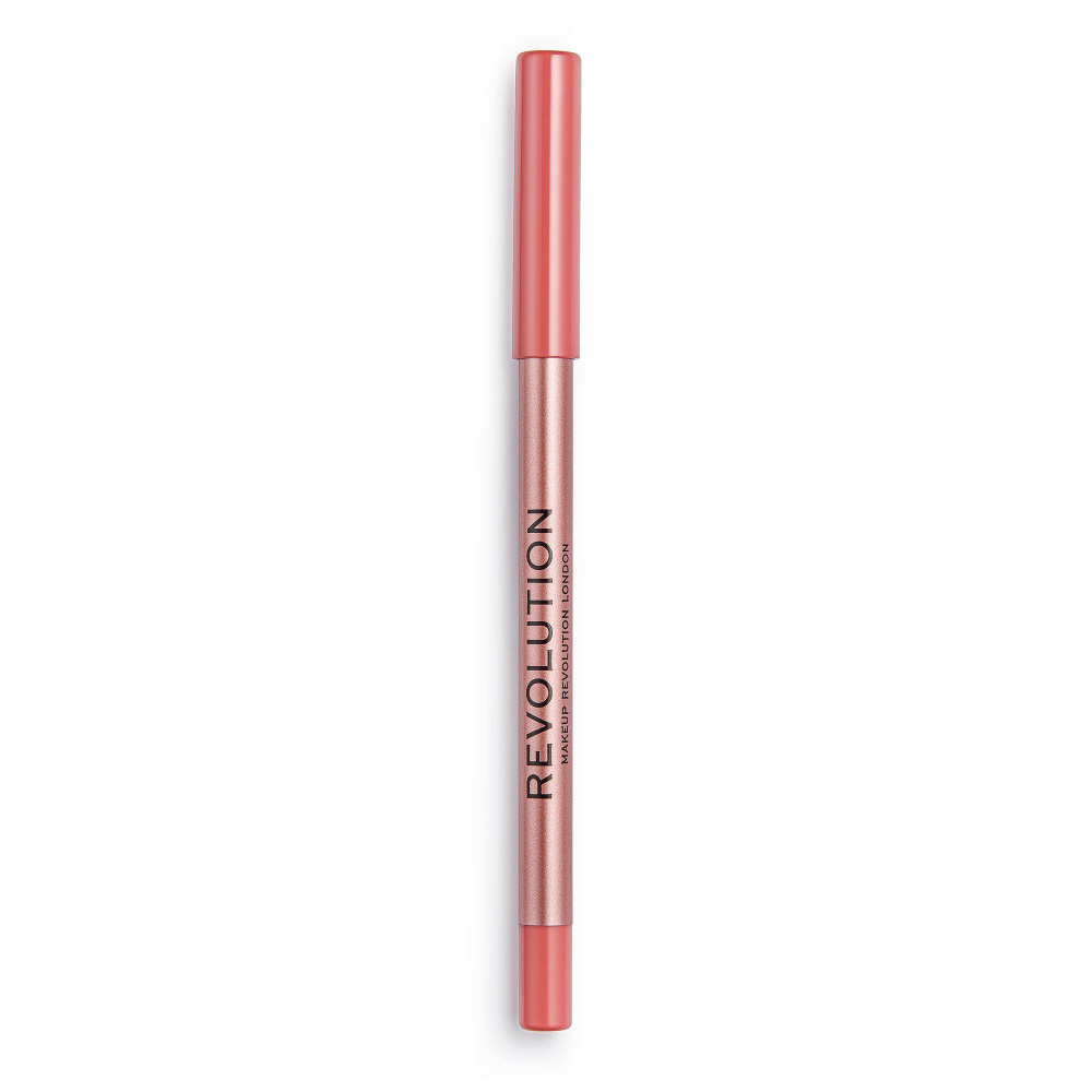 Revolution Satin Kiss Lipliner подводка для губ #1