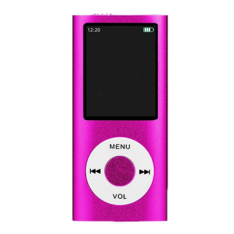 ESTONE MP3-плеер 4NB301350_PXY, розовый #1