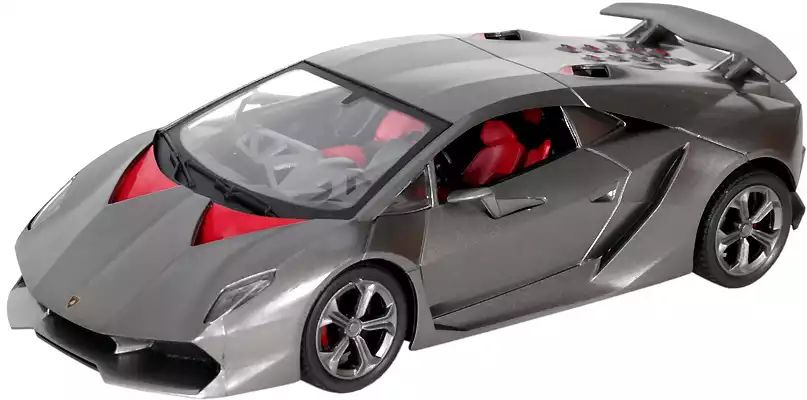 Машина на радиоуправлении 1:18 Lamborghini Sesto Elemento #1