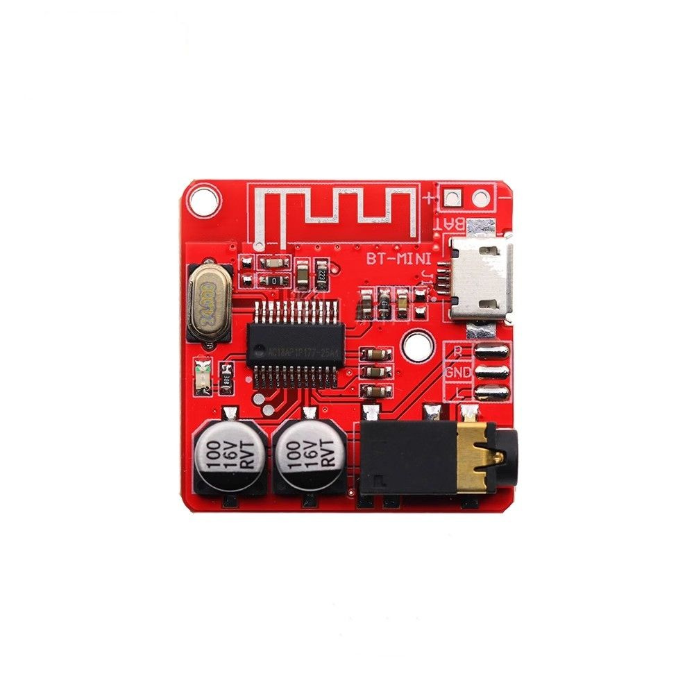 Модуль MP3 Bluetooth (XY-BT-MINI HW-770), Bluetooth аудио приемник ...