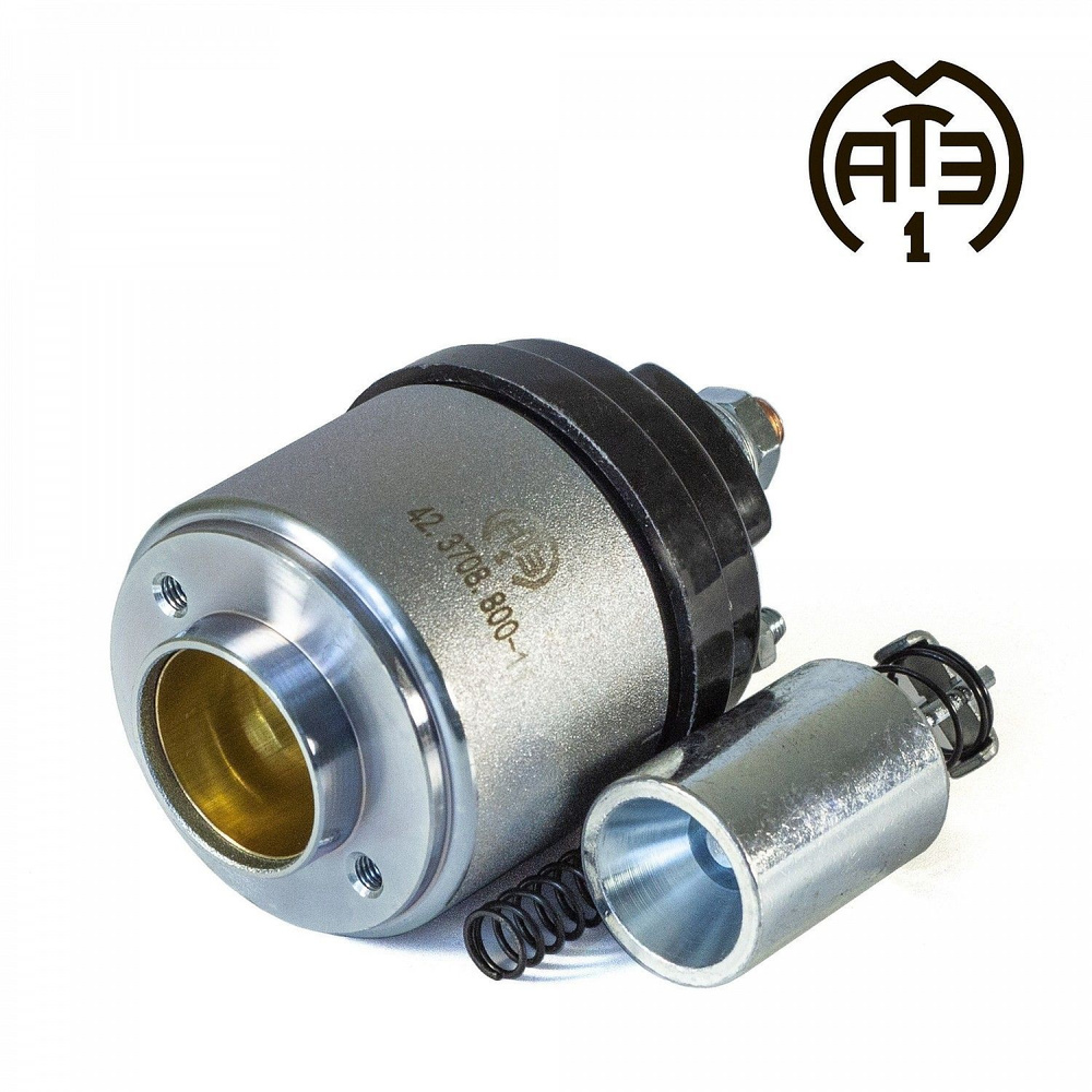 Реле стартера втягивающее ГАЗ-3110, 3302, УАЗ двигатель ЗМЗ-406,405 ...