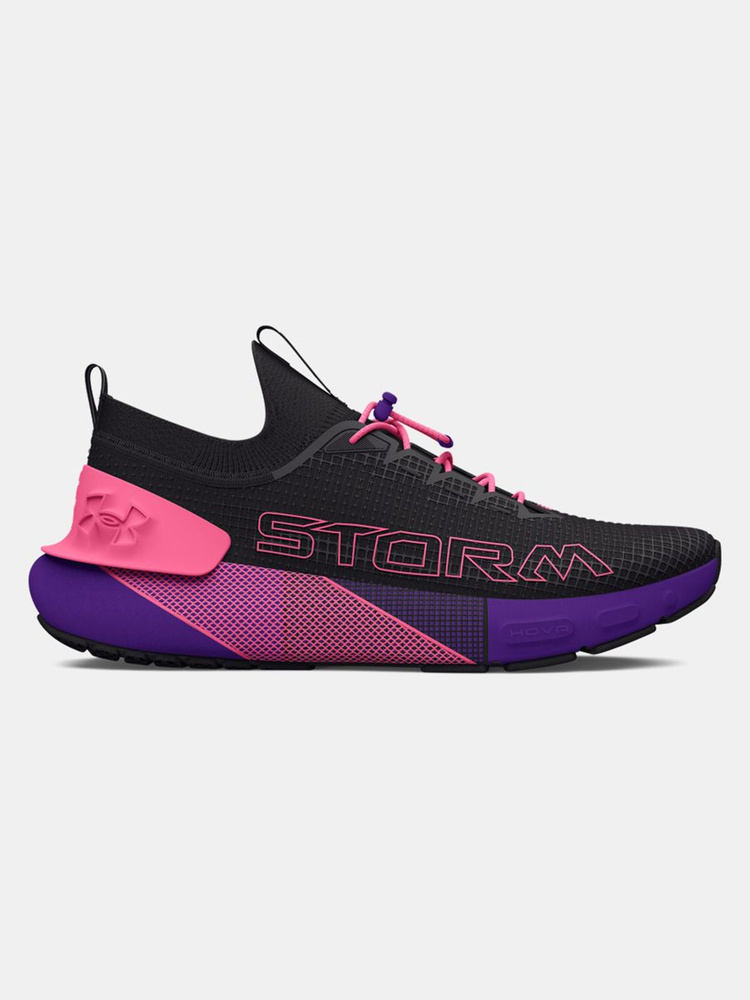 Under armour hovr phantom on sale pink