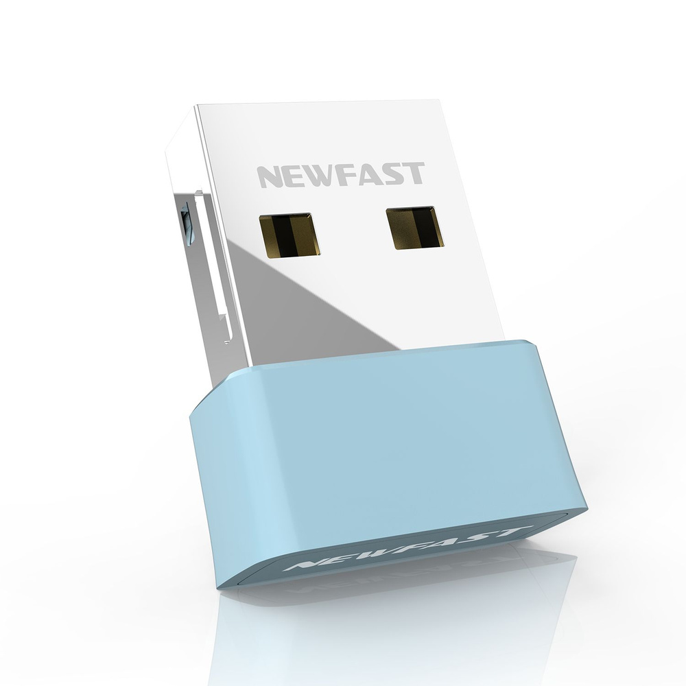 NEWFAST Wi-Fi-адаптер Wifi адаптер для пк - купить с доставкой по ...