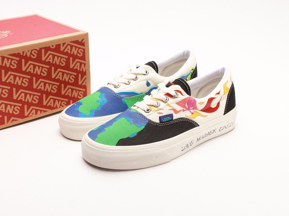 Кеды Vans #1