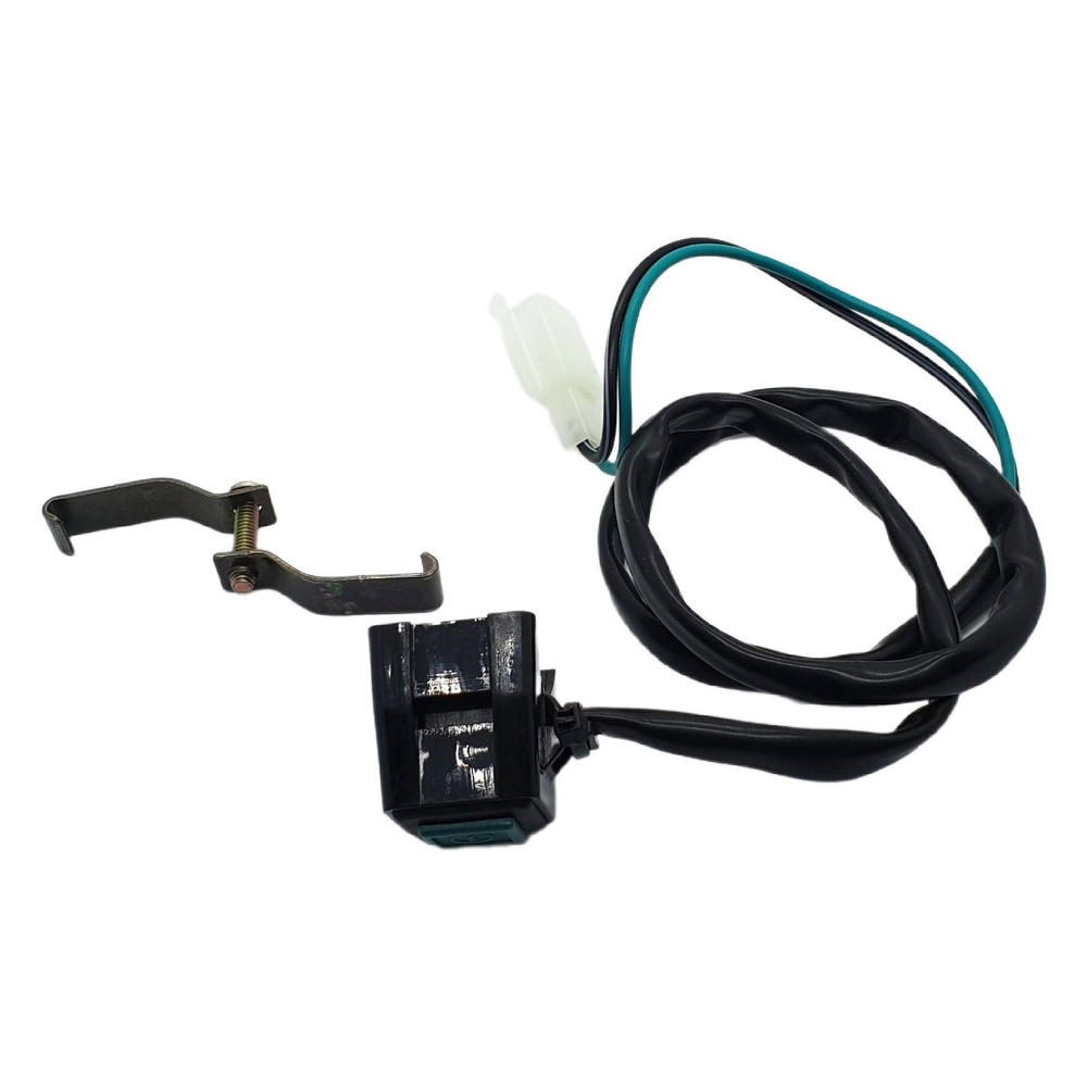 Кнопка включения двигателя, квадратная - купить по низким ценам в ...