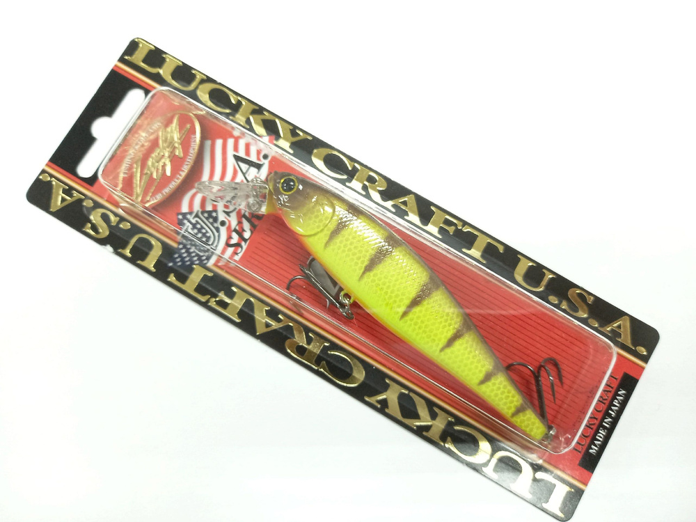 Воблер Lucky Craft Pointer 100 #1