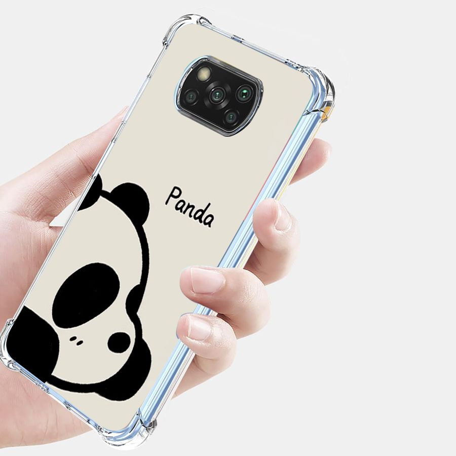 Противоударный чехол для Xiaomi Poco X3 NFC и Poco X3 Pro ( и Ксиаоми ...