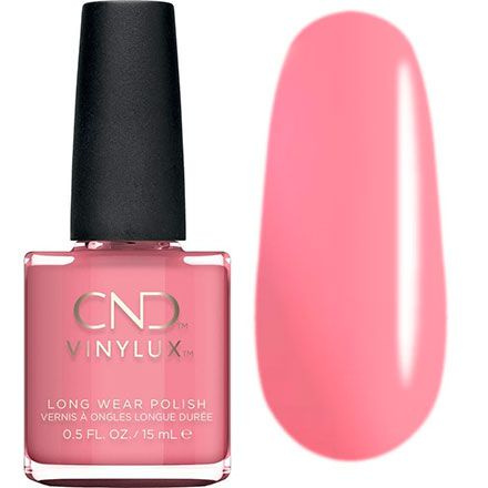 Недельный лак для ногтей CND Vinylux #266 Rose Bud, 15 мл #1