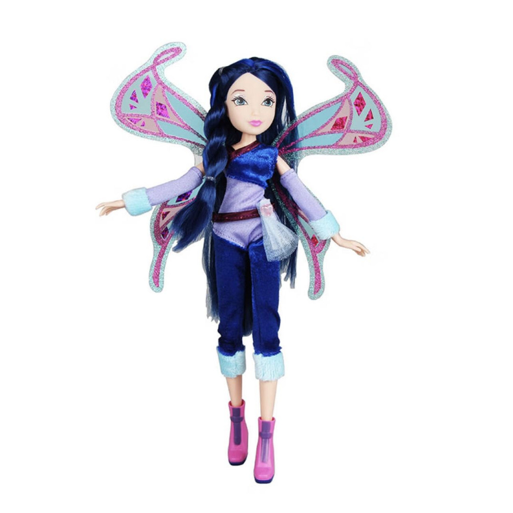 Winx Club Lovix Bloom Fairy Кукольные игрушки