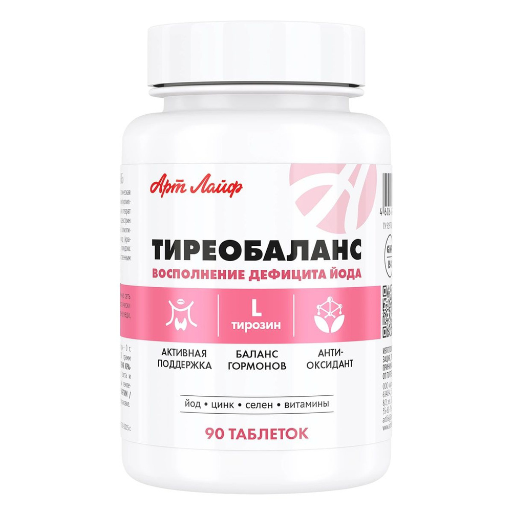 Тиреобаланс #1