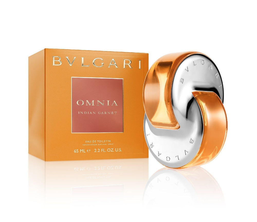 Bvlgari omnia indian on sale garnet eau de toilette