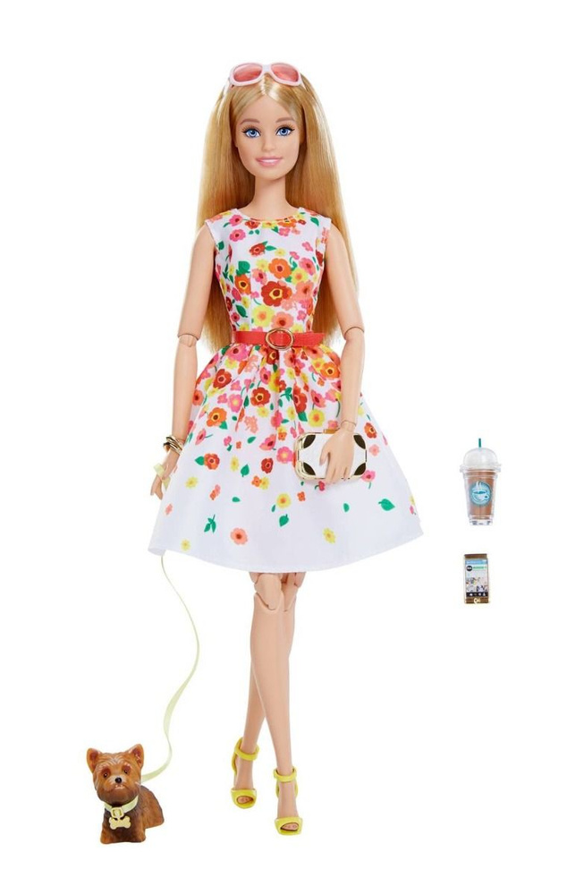 Pretty barbie on sale