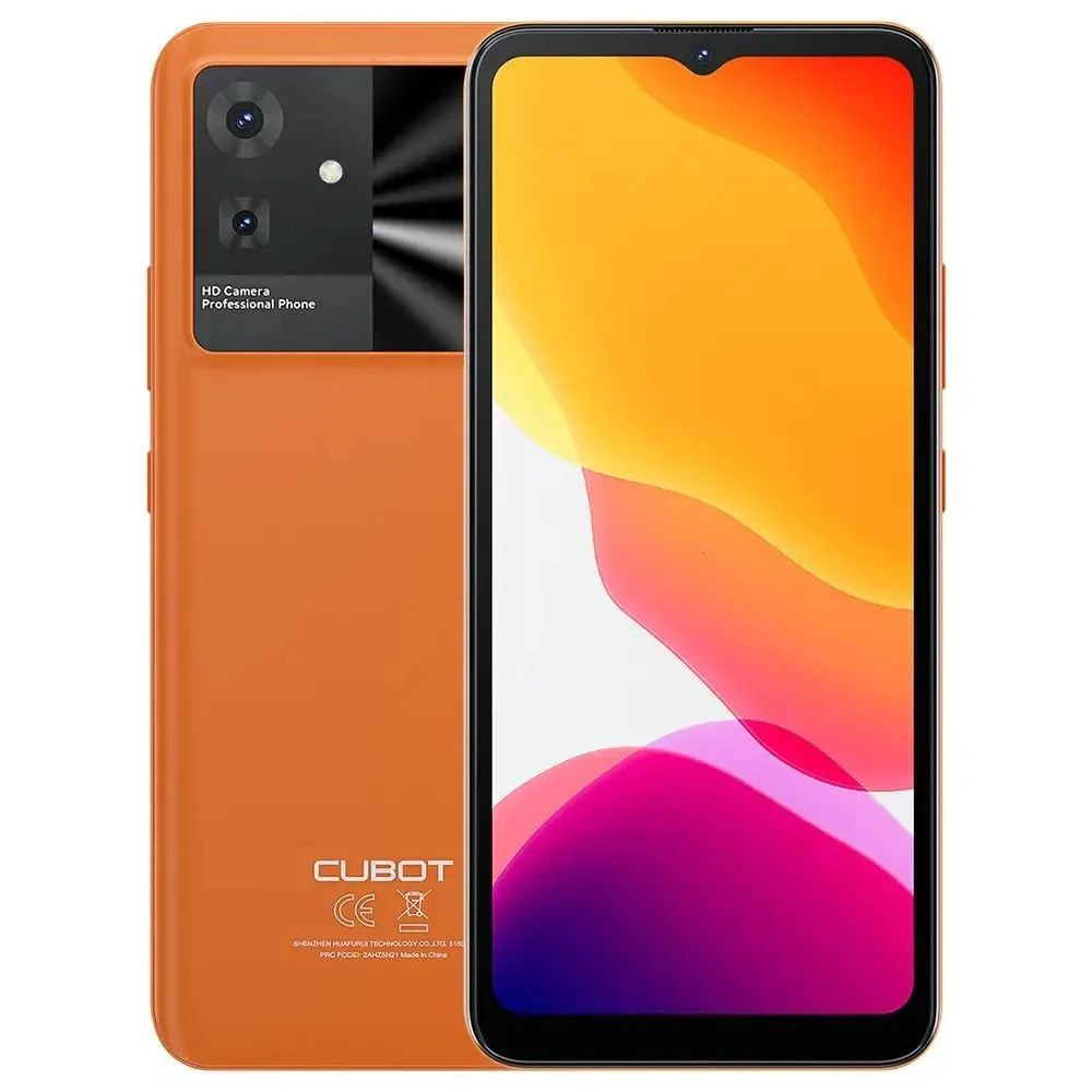 Смартфон Cubot Note 21 - купить по выгодной цене в интернет-магазине OZON  (1204882351)