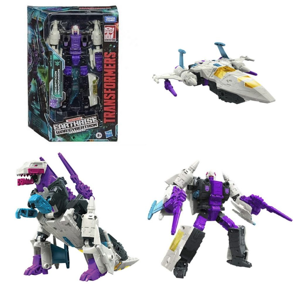 Игрушка Hasbro Трансформеры Война поколений за Кибертрон Voyager Class ...