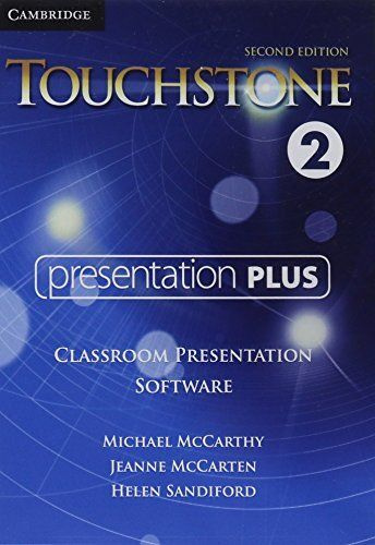 Touchstone 2Ed 2 Presentation Plus DVD #1