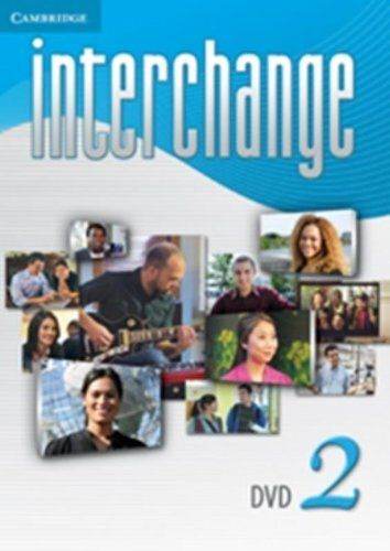 Interchange 3Ed 2 level DVD #1