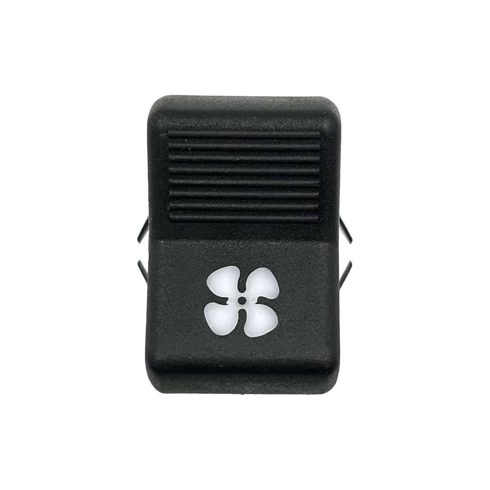 Клавиша вентилятора отопителя ВАЗ-2107 (Автоармарура) - Автоарматура ...