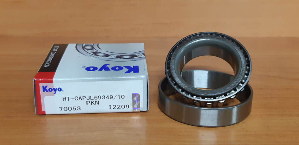 Подшипник передней ступицы MAZDA DEMIO 99-03