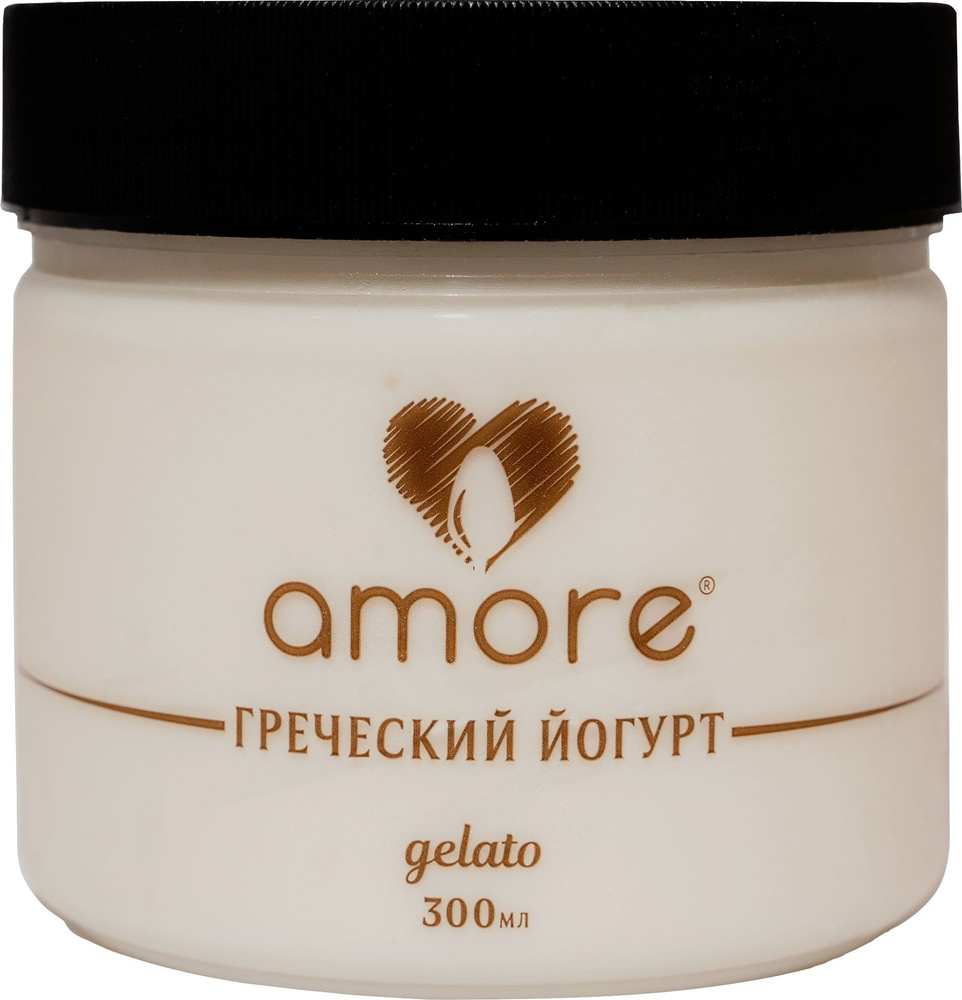 Мороженое Греческий йогурт Amore, 280 г #1