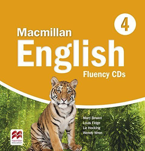 Mac English 4 FB CDx2 #1