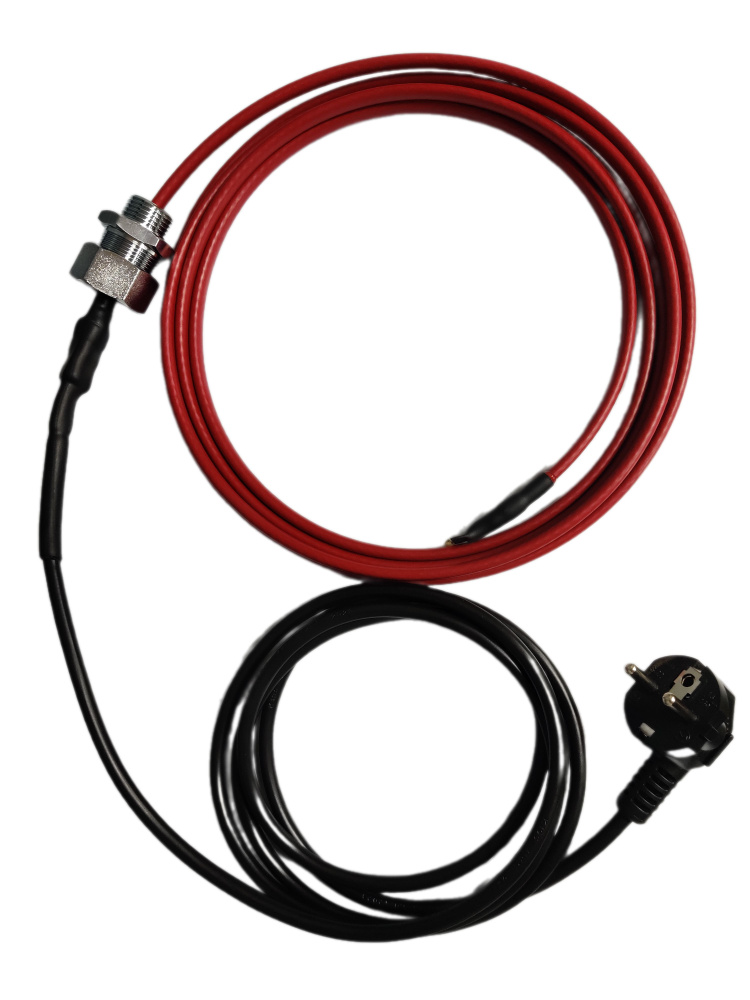 Греющий кабель Eastec В трубу, купить по доступной цене с доставкой в ...