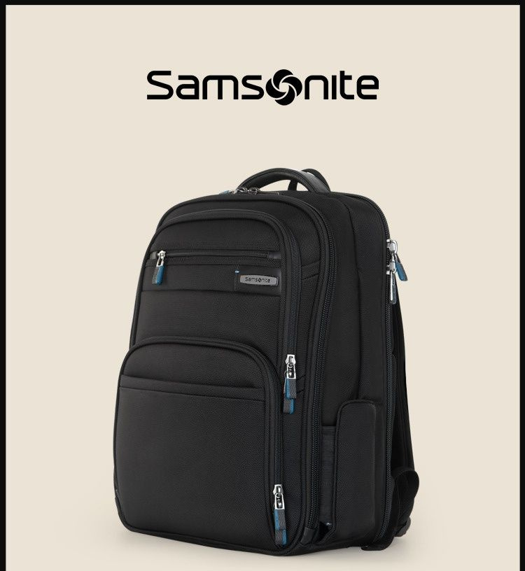 Samsonite Рюкзак #1