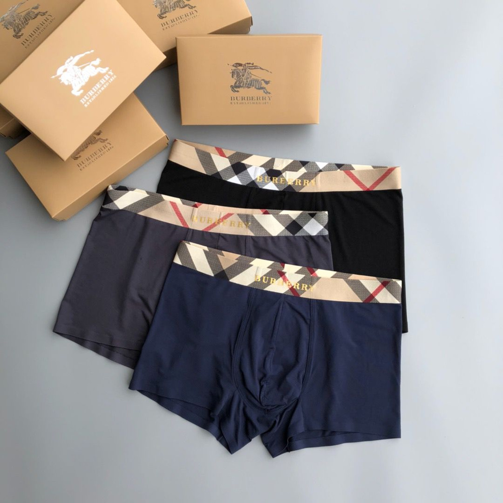 Burberry boxer shorts best sale