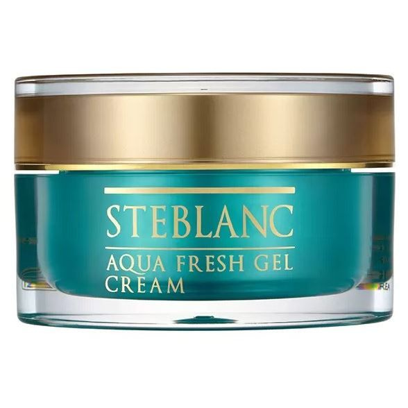 Steblanc Aqua Fresh Gel Cream Увлажняющий крем-гель для лица, 50 мл #1