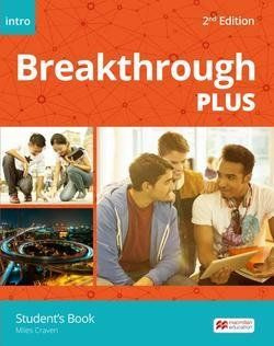 Breakthrough Plus 2Ed Intro SB #1