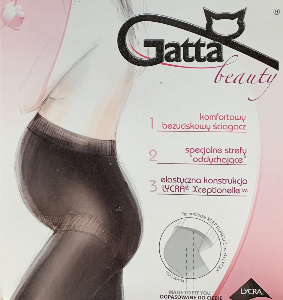 Колготки Gatta, 1 шт #1